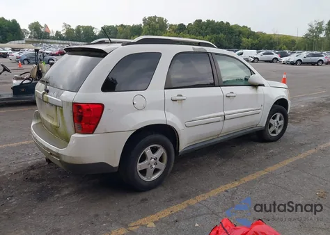 2007 Pontiac Torrent from USA, damaged, VIN 2CKDL63FX76017958